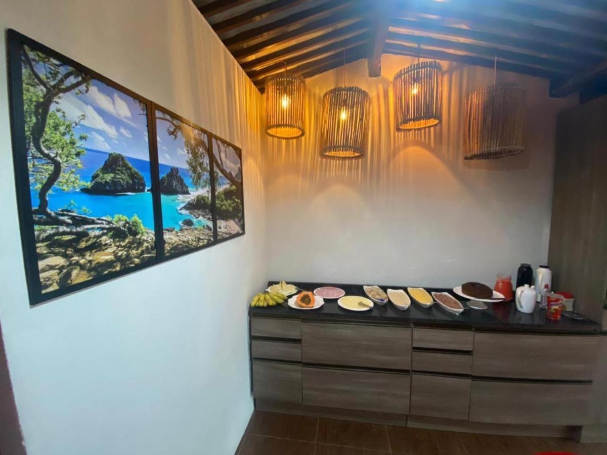 Boldro Surf House Apartment Fernando de Noronha Exterior photo