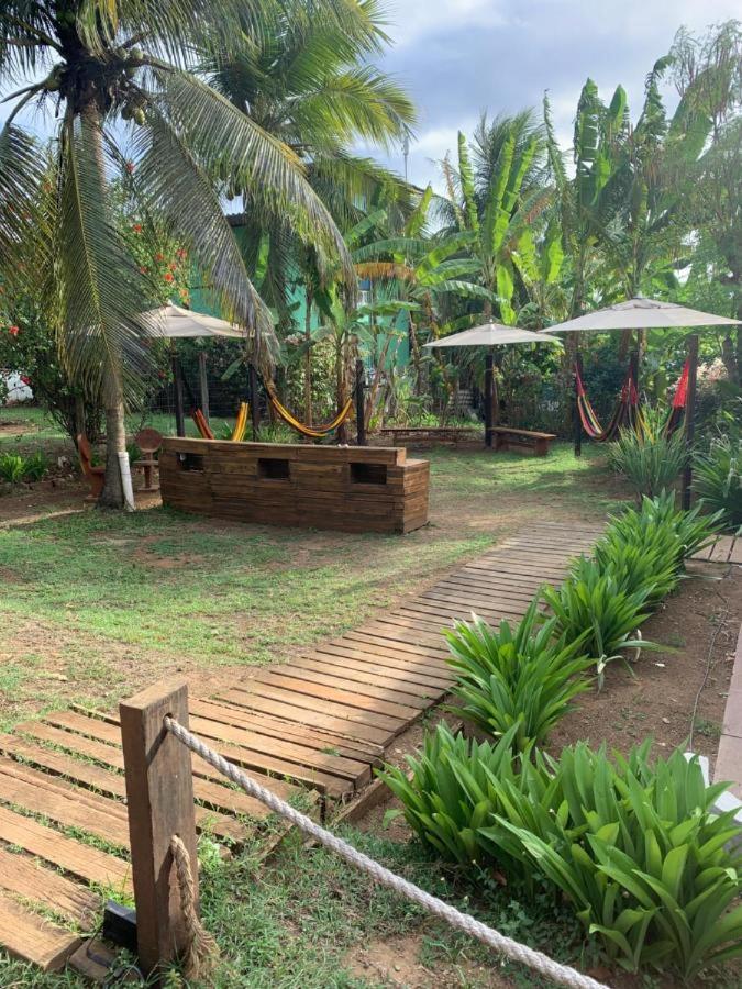 Boldro Surf House Apartment Fernando de Noronha Exterior photo