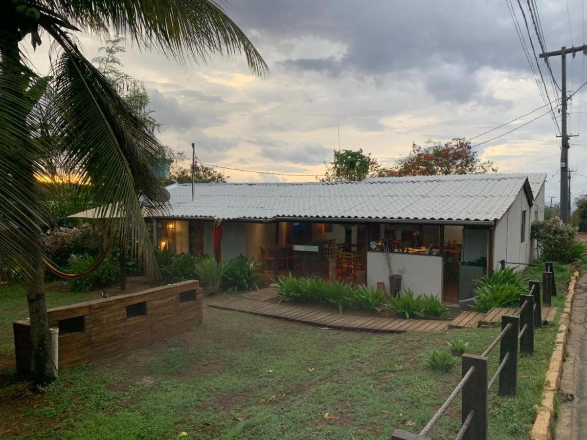 Boldro Surf House Apartment Fernando de Noronha Exterior photo