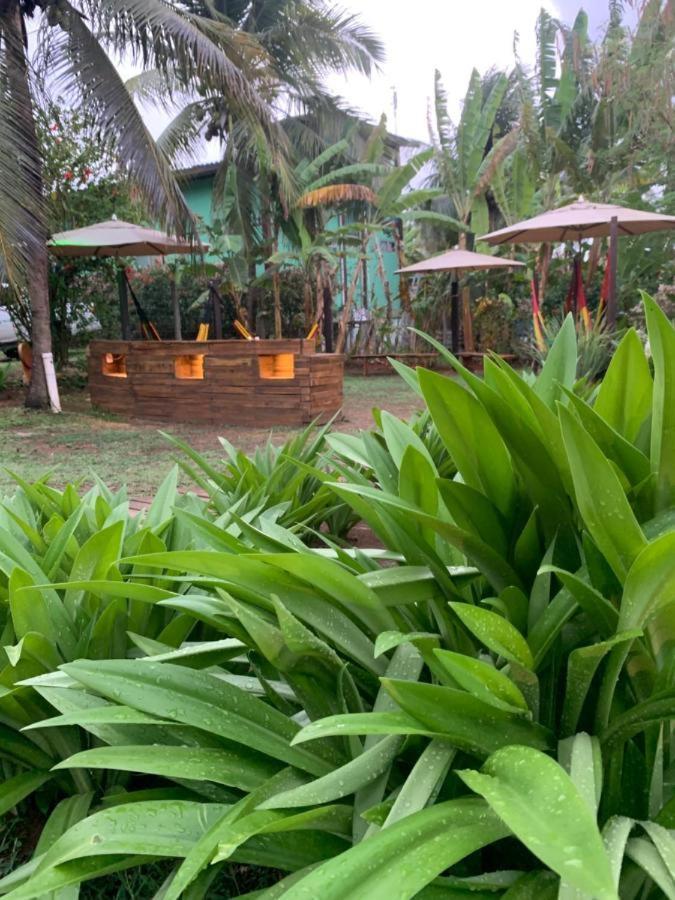 Boldro Surf House Apartment Fernando de Noronha Exterior photo