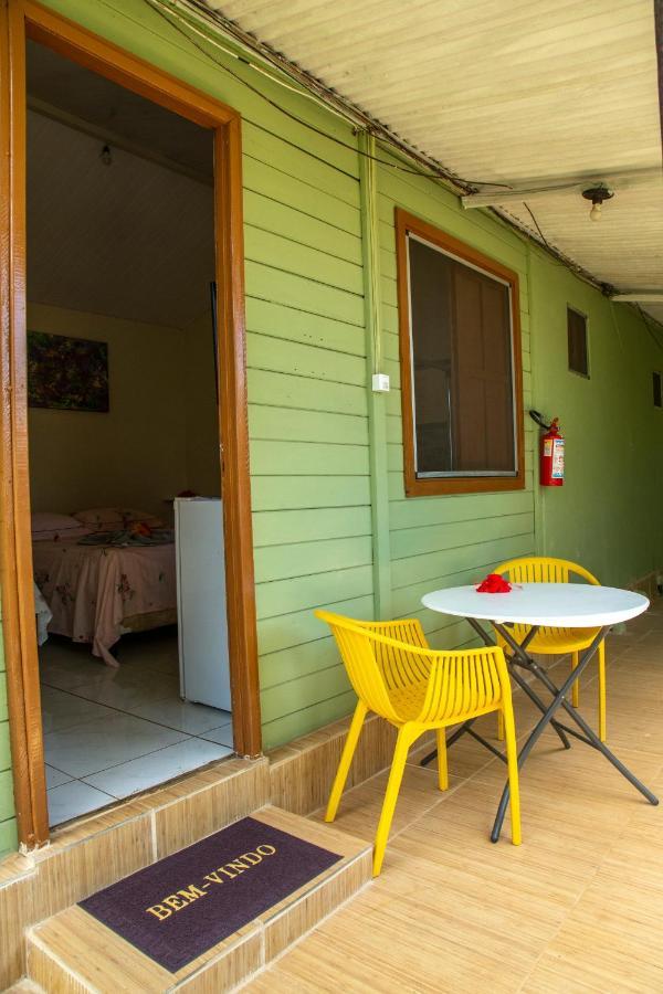 Boldro Surf House Apartment Fernando de Noronha Exterior photo
