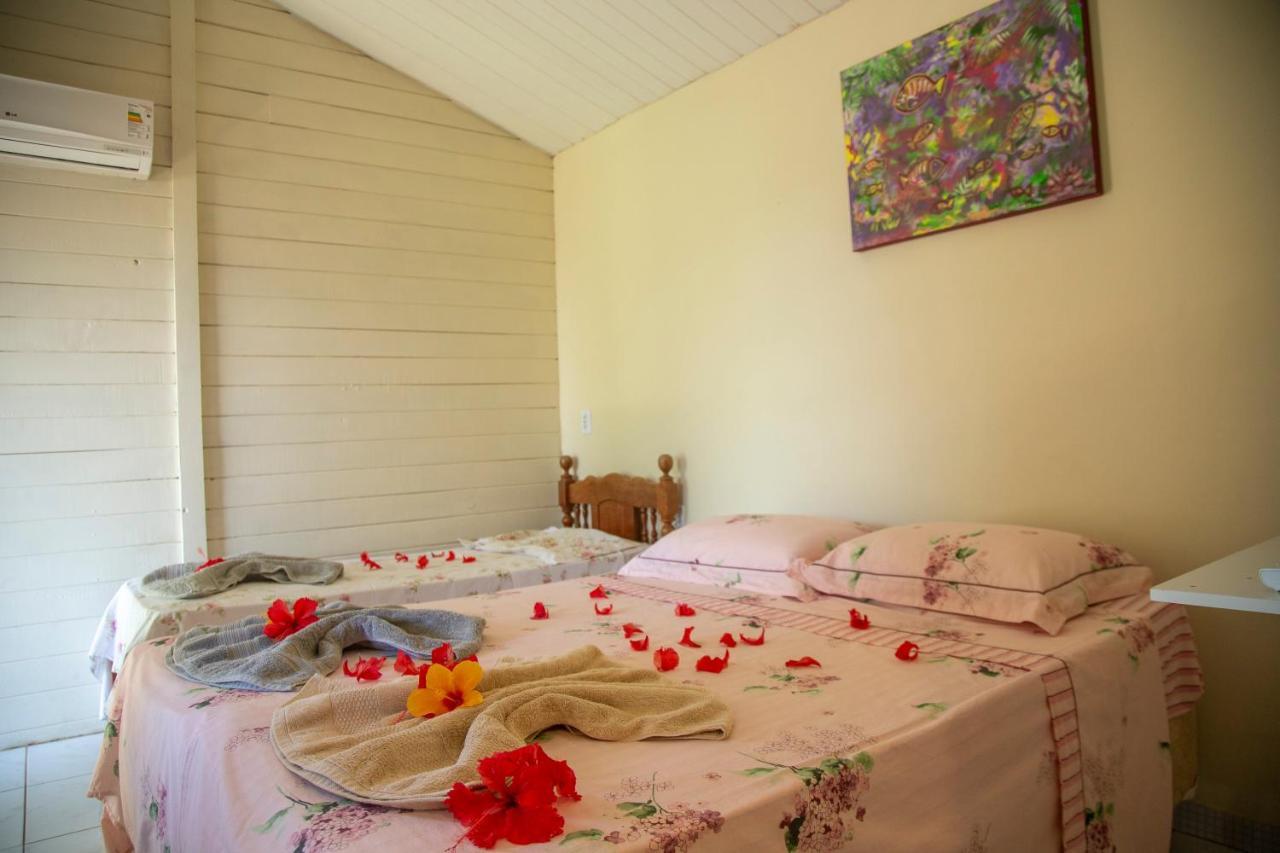 Boldro Surf House Apartment Fernando de Noronha Exterior photo